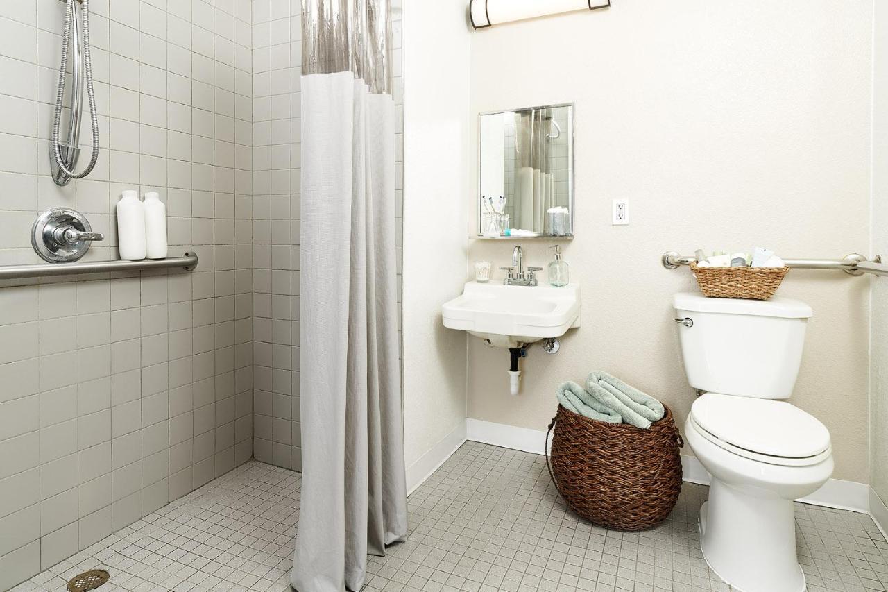 Intown Suites Extended Stay Houston Tx - Iah Airport Exteriör bild