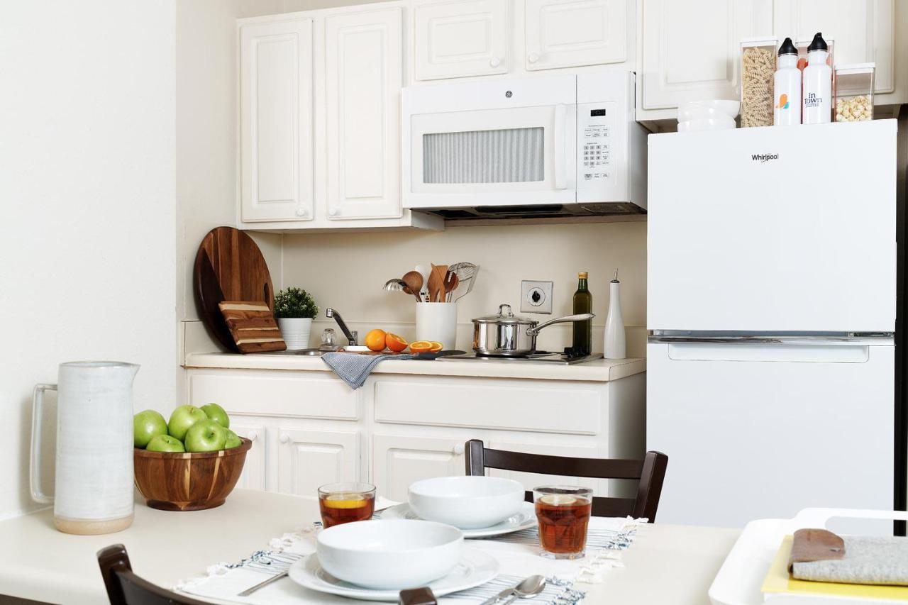Intown Suites Extended Stay Houston Tx - Iah Airport Exteriör bild